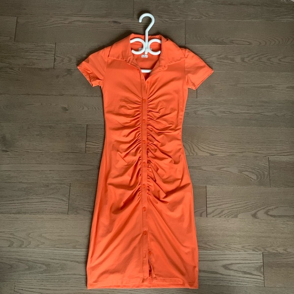 Aritzia Babaton Greenpoint Contour Dress - Picture 2 of 4